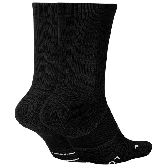 Nike Κάλτσες Multiplier Crew Socks 2 pairs Nike Κάλτσες Multiplier Crew Socks 2 pairs